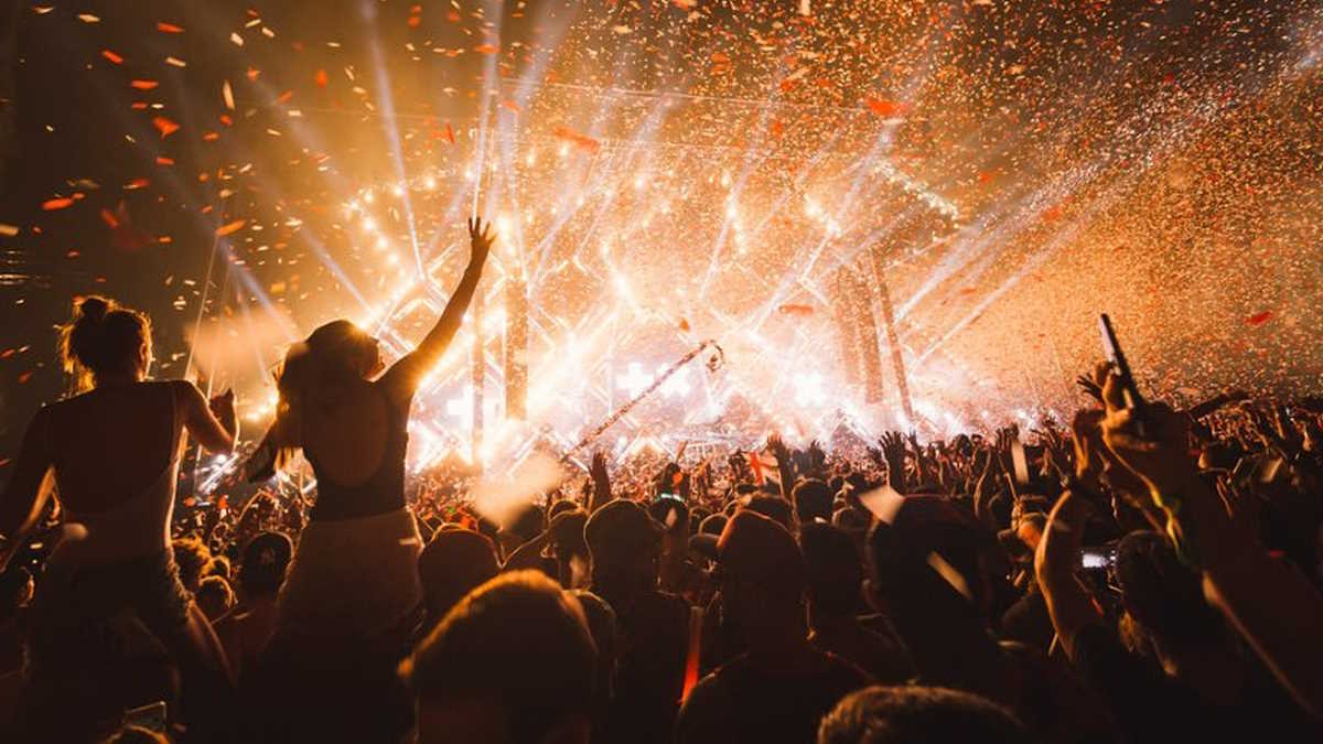 Estrutura Contábil e licenças de grandes eventos musicais